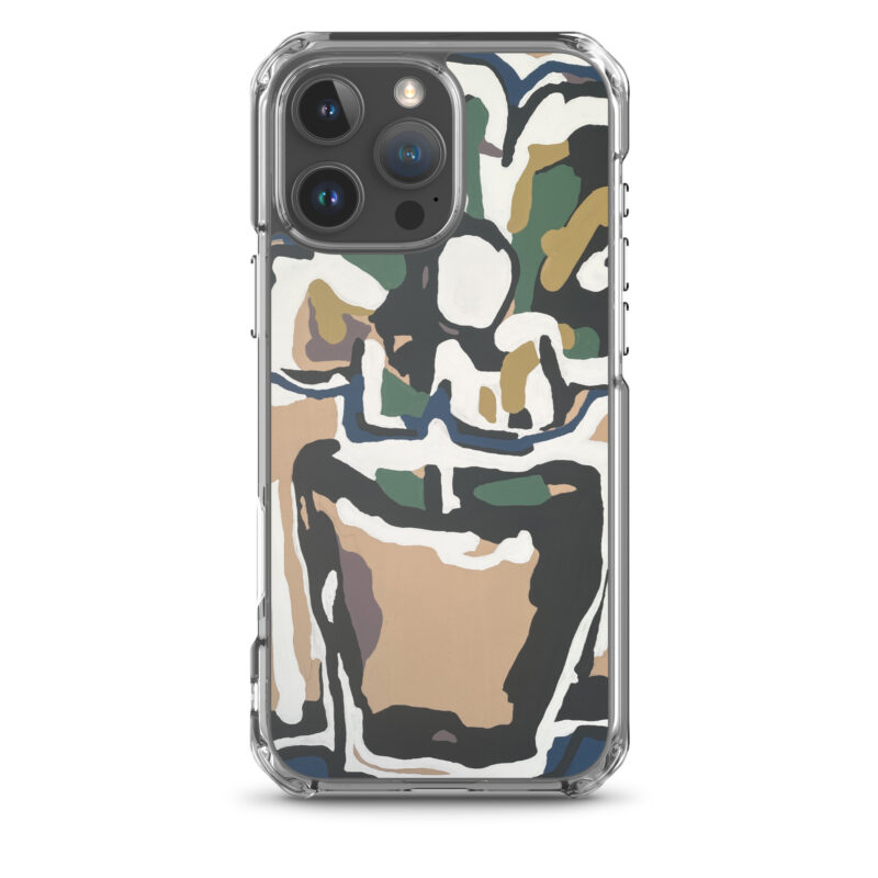Clear Case for iPhone® | Flower of Every Flower