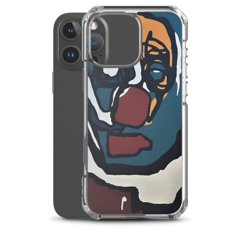 Clear Case for iPhone® | Klunni - Image 42