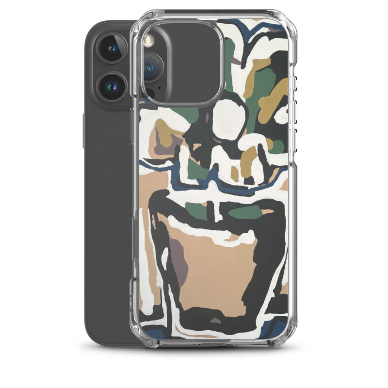 Clear Case for iPhone® | Flower of Every Flower - Image 42
