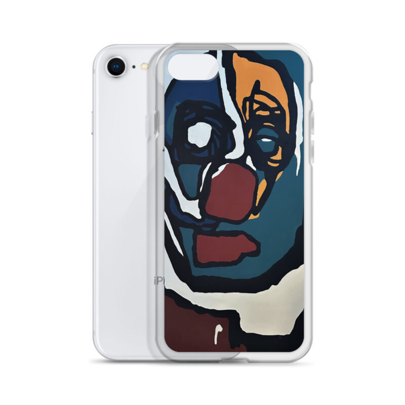 Clear Case for iPhone® | Klunni - Image 48