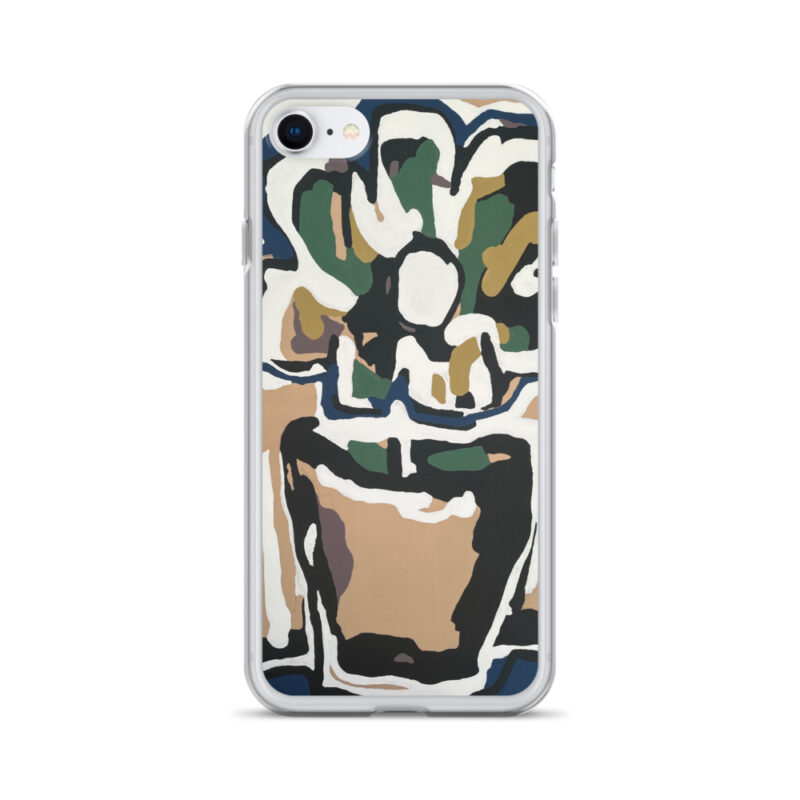Clear Case for iPhone® | Flower of Every Flower - Image 49