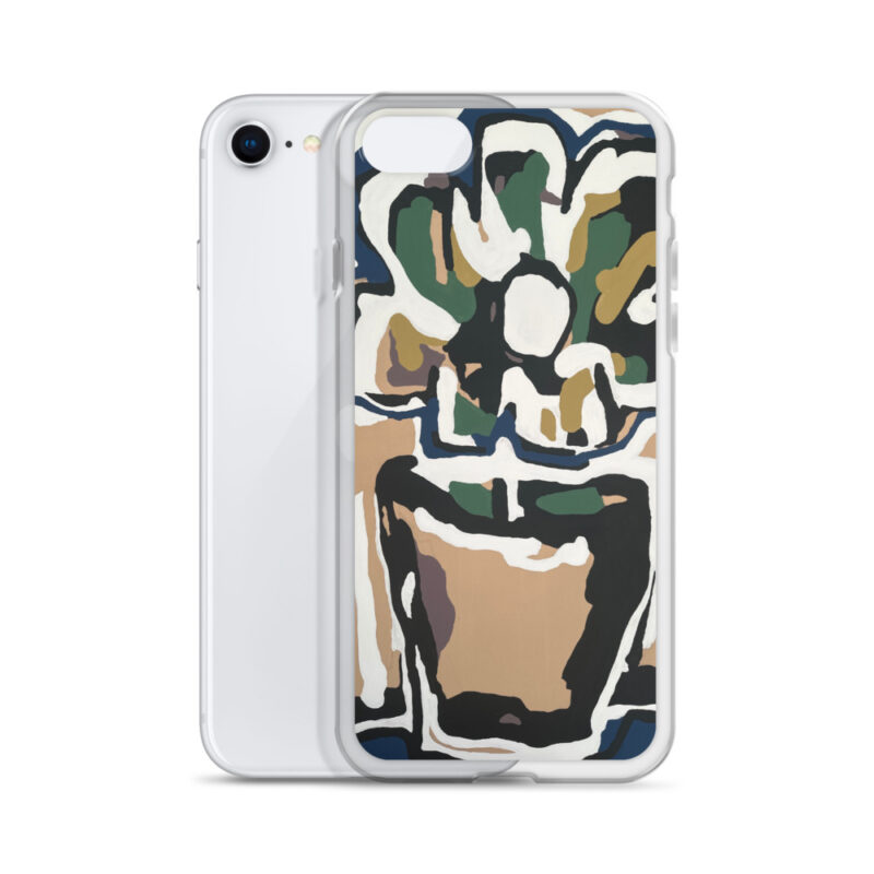 Clear Case for iPhone® | Flower of Every Flower - Image 50