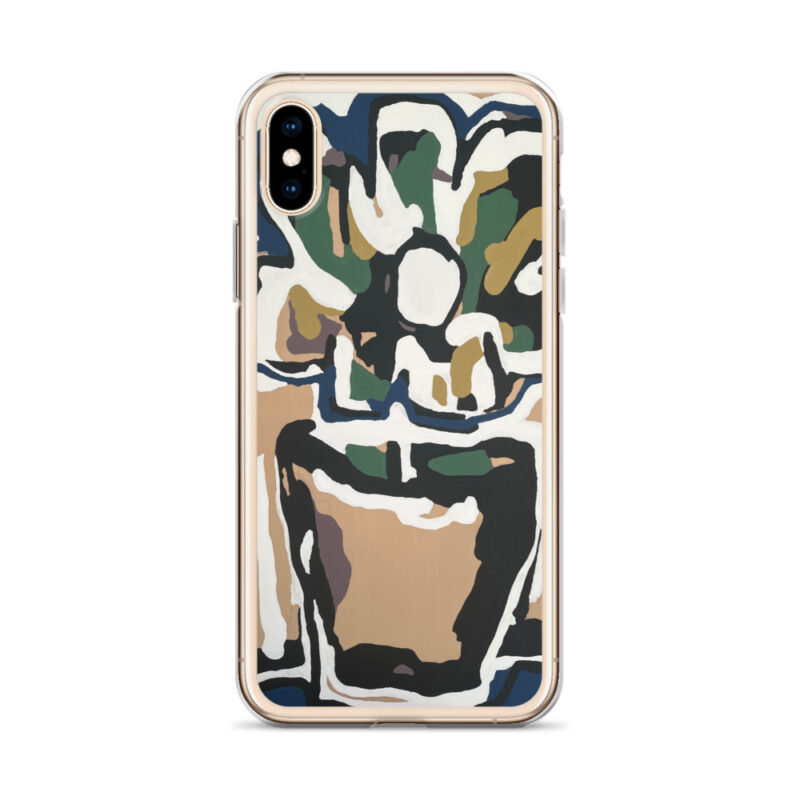 Clear Case for iPhone® | Flower of Every Flower - Image 53