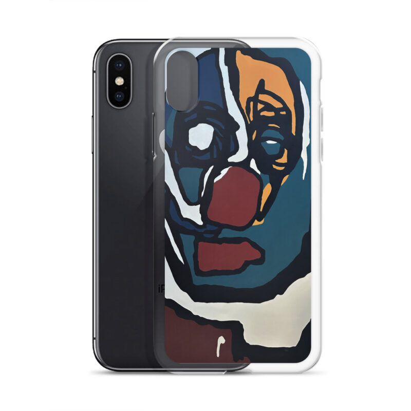 Clear Case for iPhone® | Klunni - Image 52