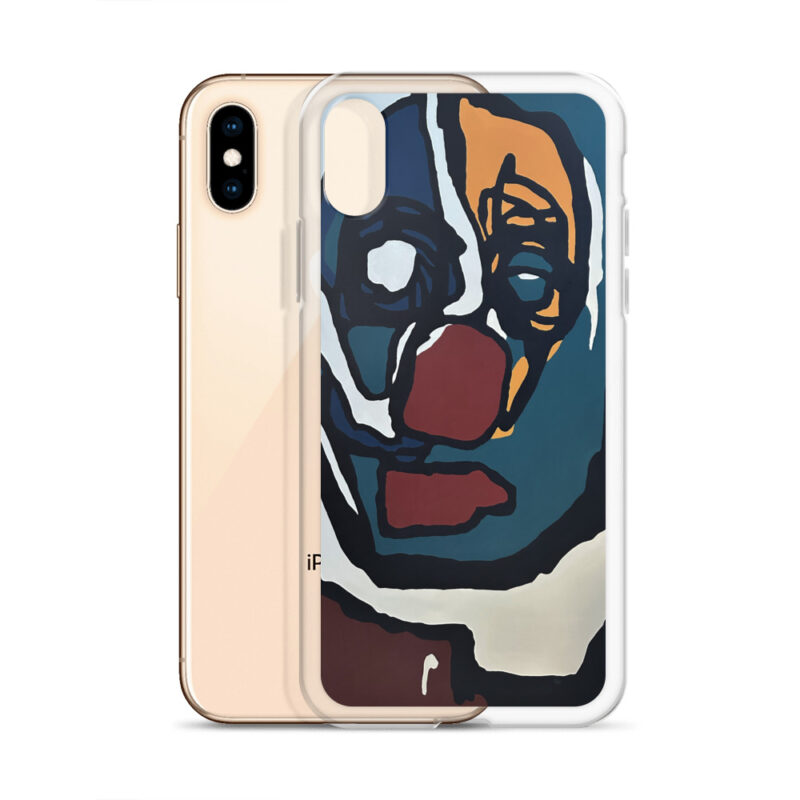 Clear Case for iPhone® | Klunni - Image 54