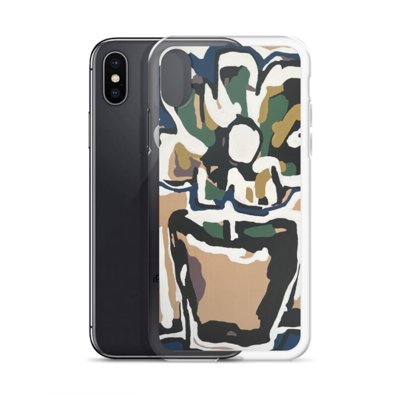 Clear Case for iPhone® | Flower of Every Flower - Image 52