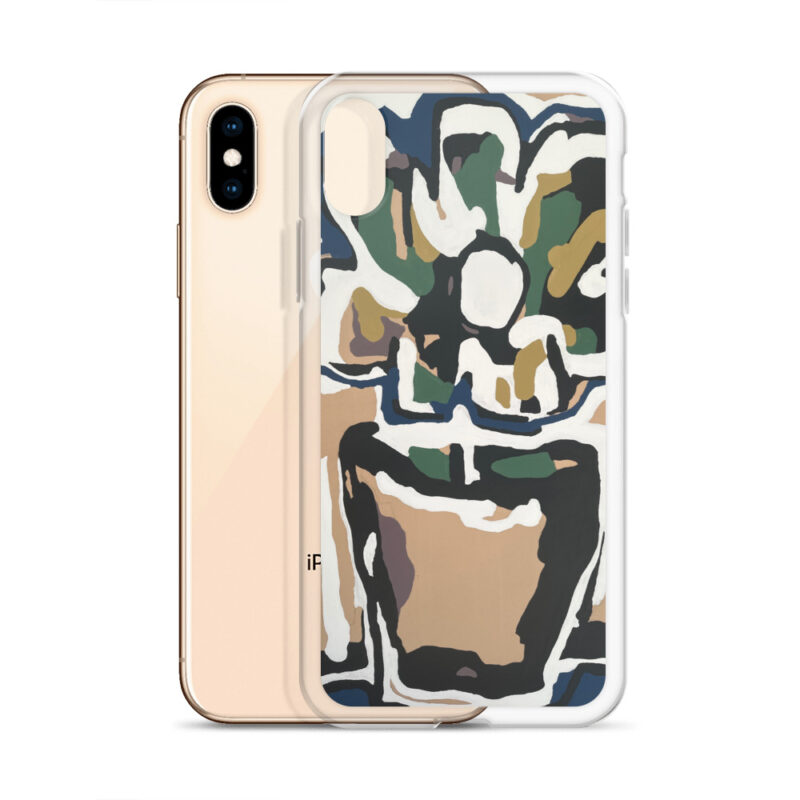 Clear Case for iPhone® | Flower of Every Flower - Image 54