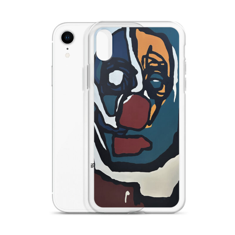 Clear Case for iPhone® | Klunni - Image 58