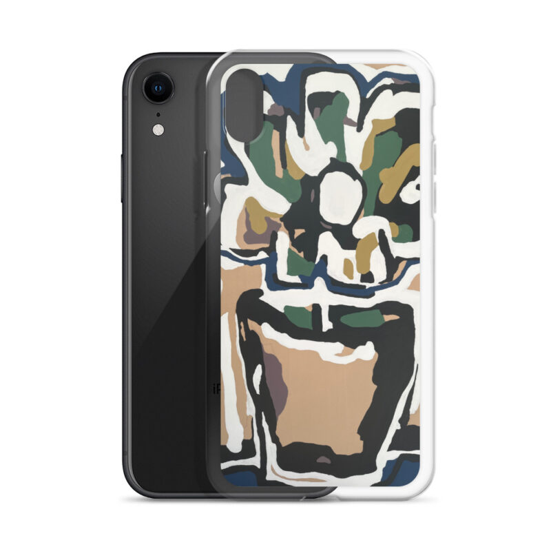 Clear Case for iPhone® | Flower of Every Flower - Image 56