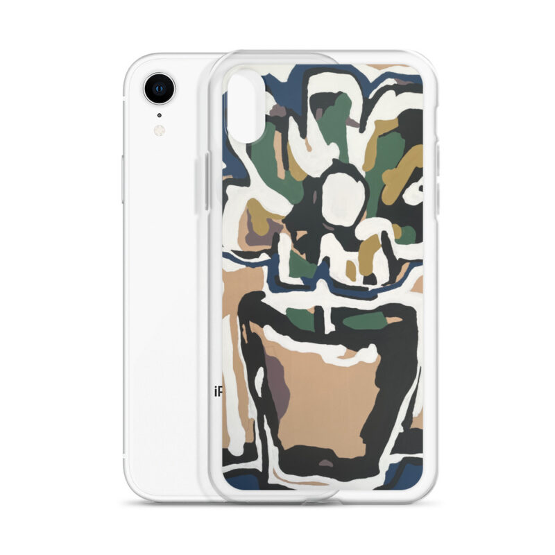 Clear Case for iPhone® | Flower of Every Flower - Image 58