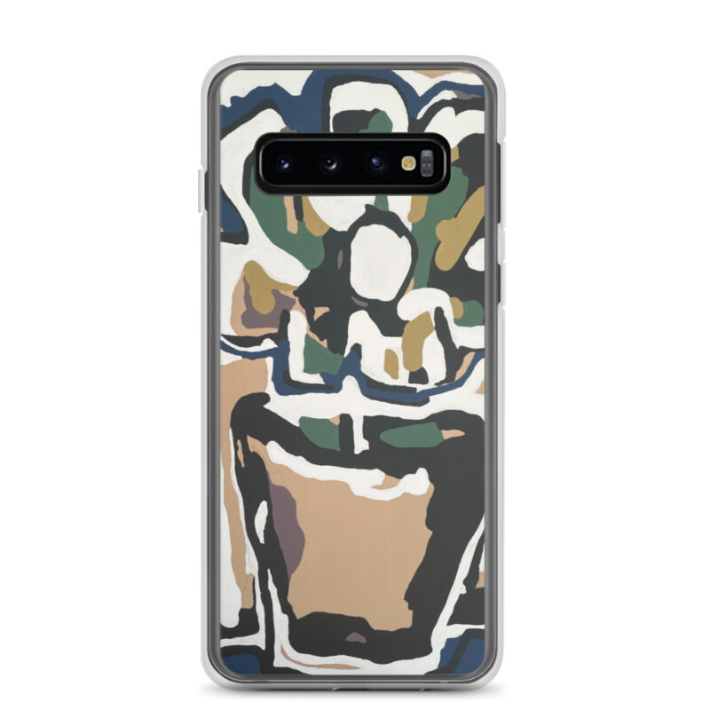 Clear Case for Samsung® | Flower of Every Flower - Image 2