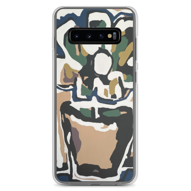 Clear Case for Samsung® | Flower of Every Flower - Image 4