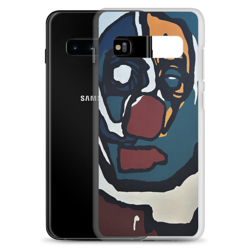 Clear Case for Samsung® | Klunni - Image 5