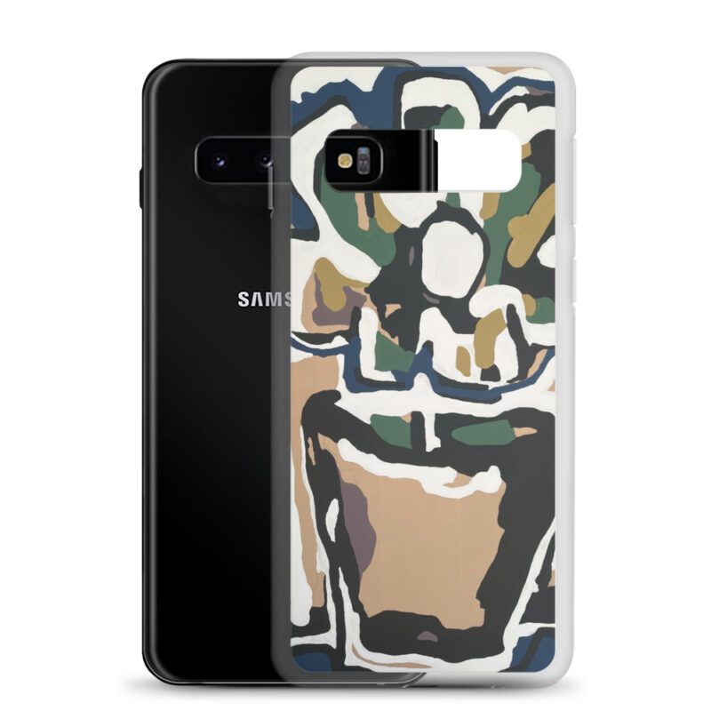 Clear Case for Samsung® | Flower of Every Flower - Image 3