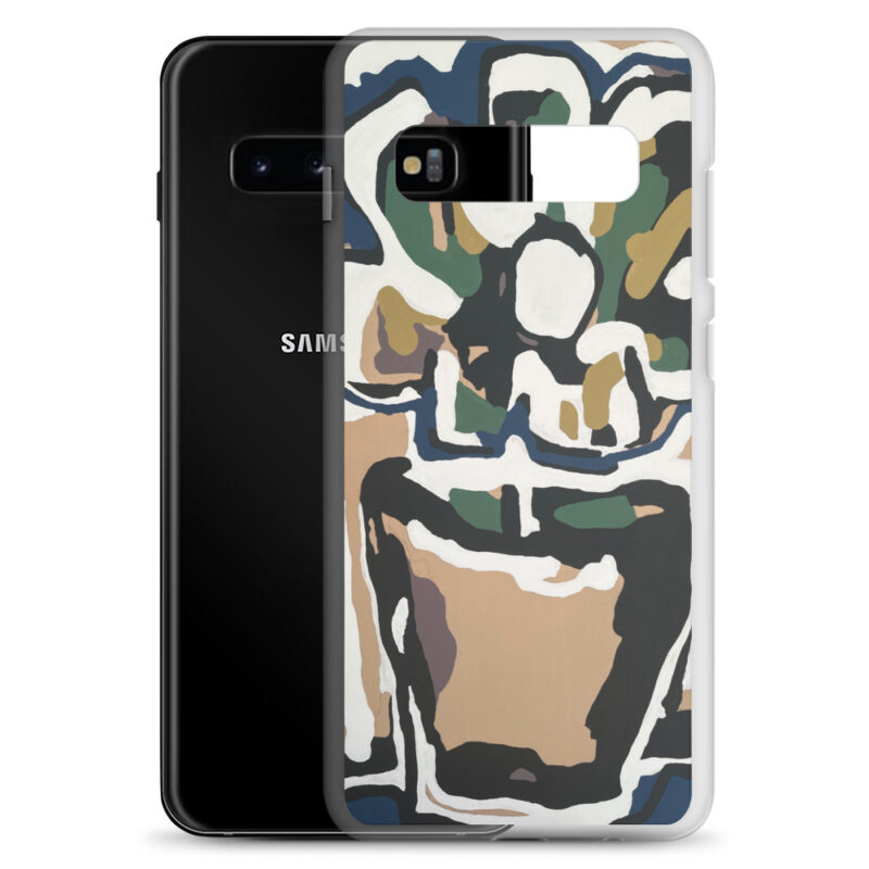 Clear Case for Samsung® | Flower of Every Flower - Image 5
