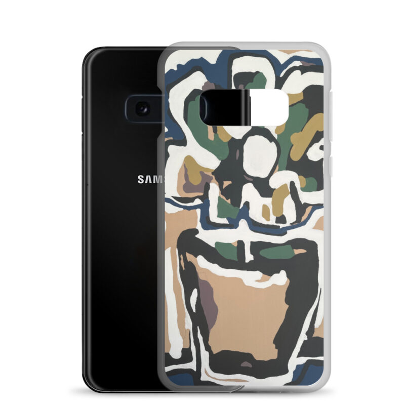 Clear Case for Samsung® | Flower of Every Flower - Image 7
