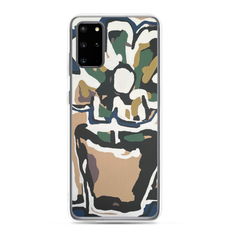 Clear Case for Samsung® | Flower of Every Flower - Image 8