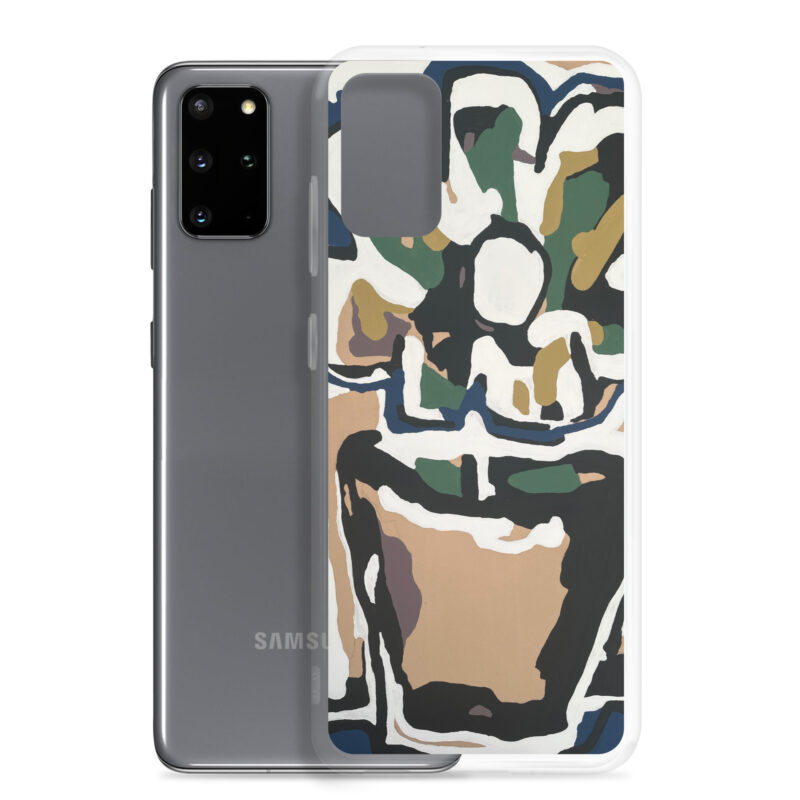 Clear Case for Samsung® | Flower of Every Flower - Image 9