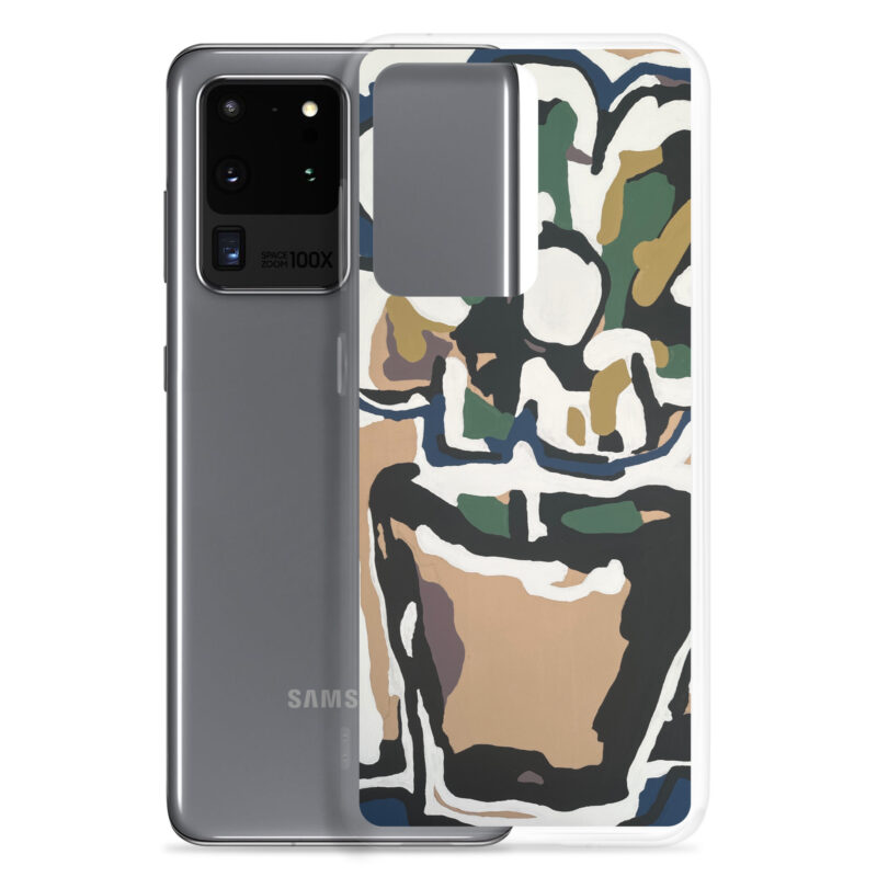 Clear Case for Samsung® | Flower of Every Flower - Image 11