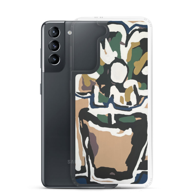 Clear Case for Samsung® | Flower of Every Flower - Image 19