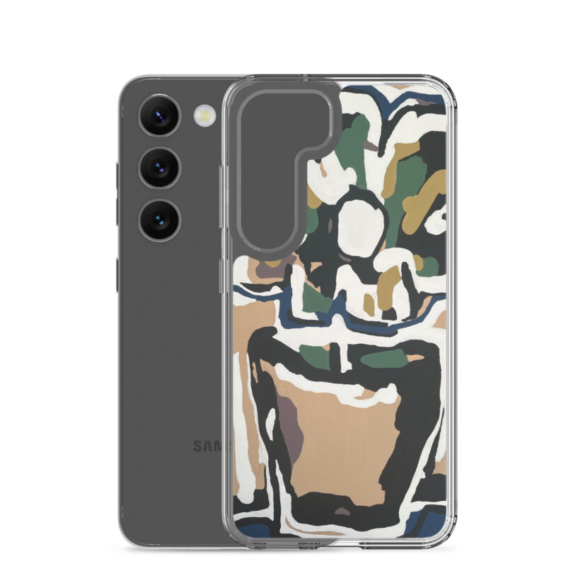 Clear Case for Samsung® | Flower of Every Flower - Image 30