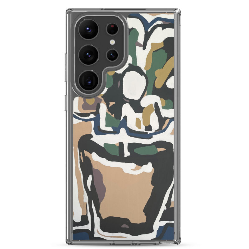 Clear Case for Samsung® | Flower of Every Flower