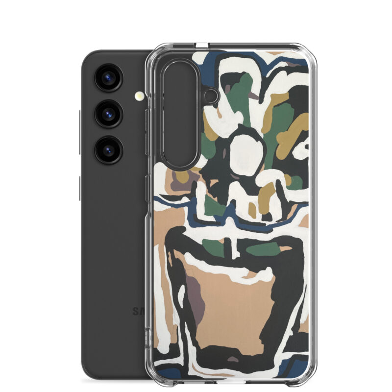 Clear Case for Samsung® | Flower of Every Flower - Image 36