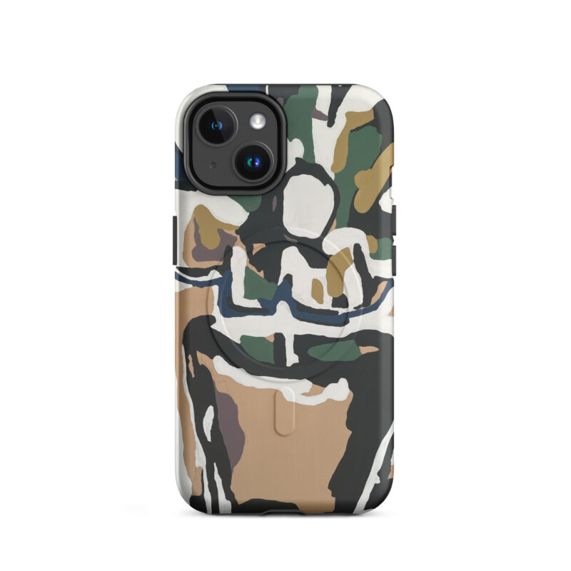MagSafe® tough case for iPhone® | Flower of Every Flower - Image 3