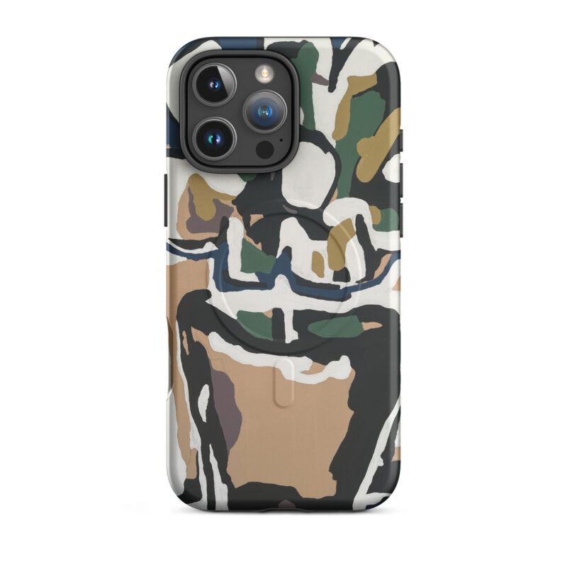 MagSafe® tough case for iPhone® | Flower of Every Flower