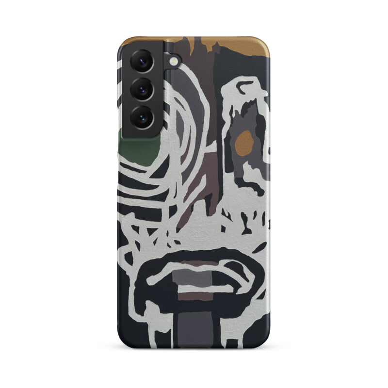 Snap case for Samsung®  | Distorted Face - Image 27
