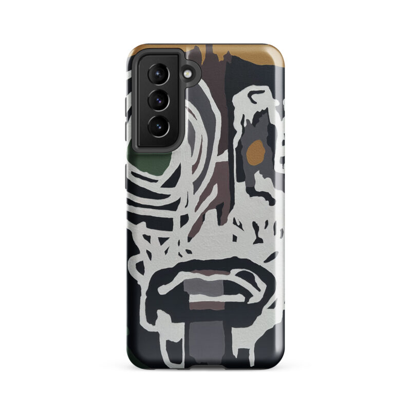Tough case for Samsung® | Distorted Face - Image 22