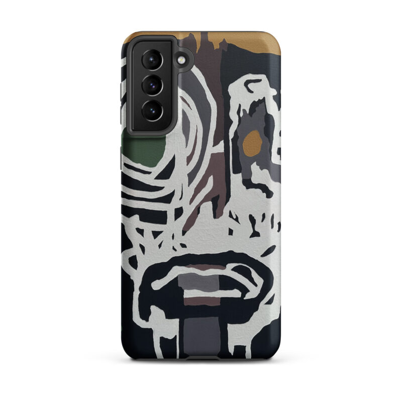 Tough case for Samsung® | Distorted Face - Image 19