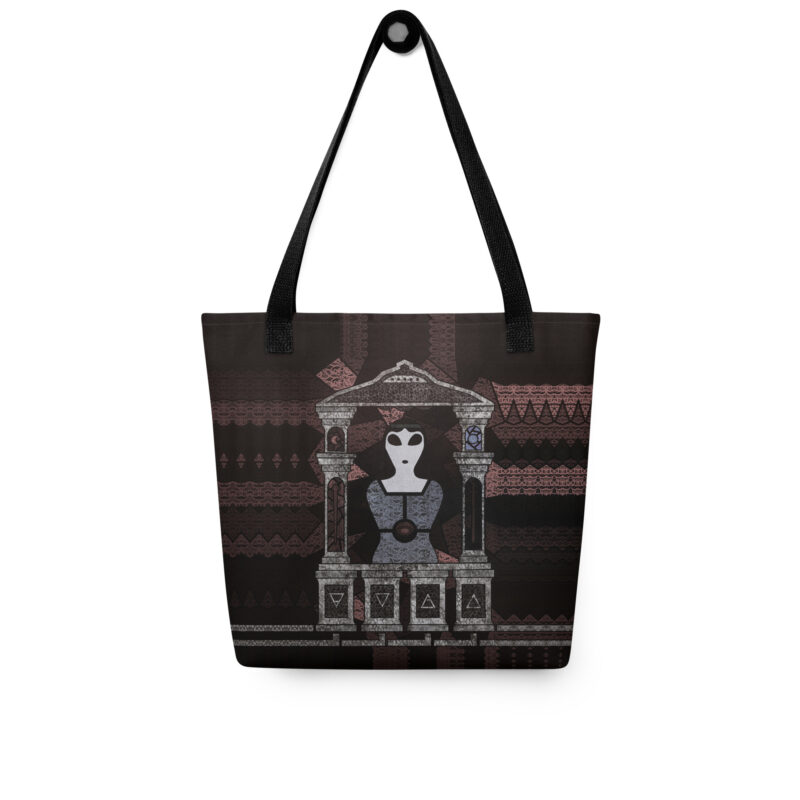 Tote bag  | Mother Nature - Image 2