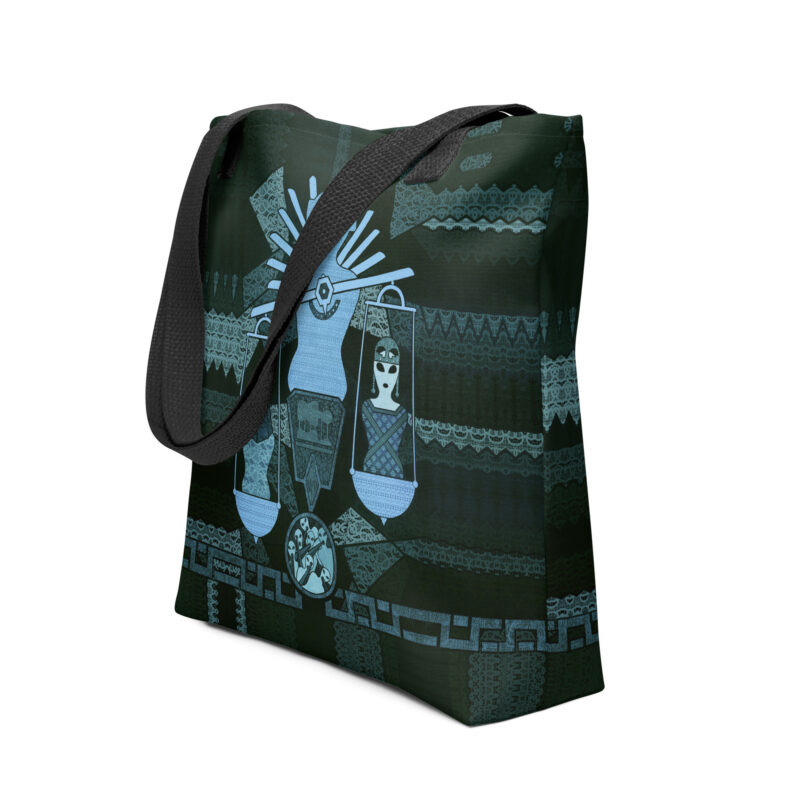 Tote bag | Justice Machine