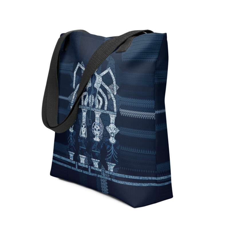 Tote bag | Spider Temple