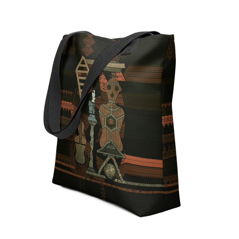 Tote bag | Earth Exploitation