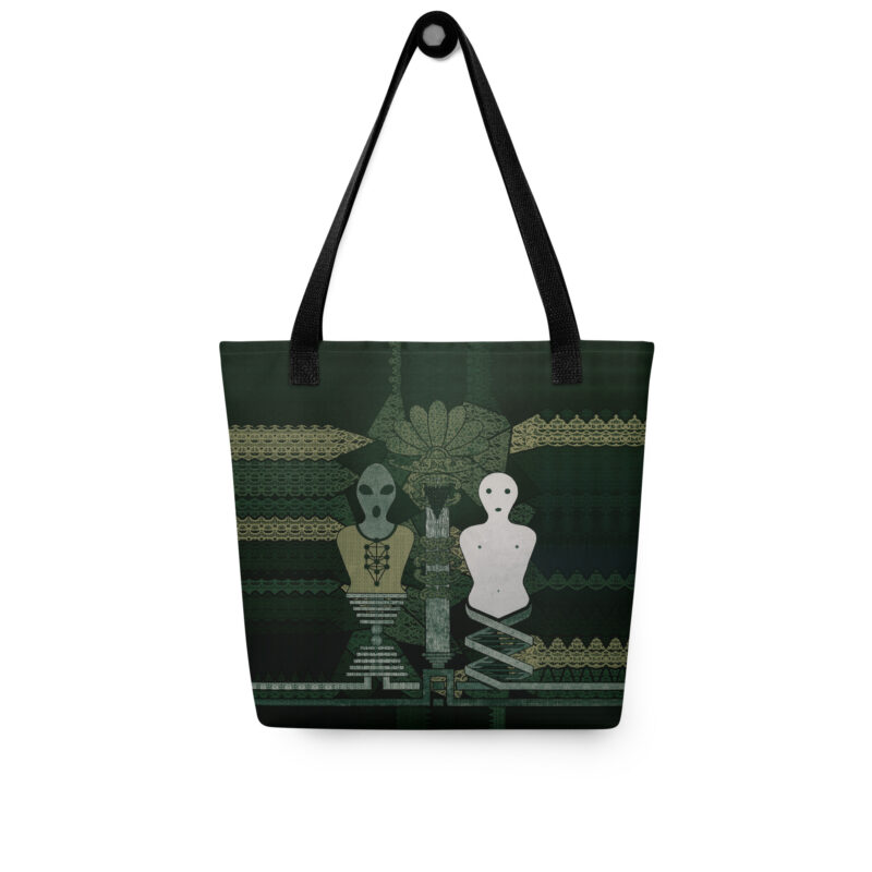 Tote bag | Genetic Manipulation - Image 8