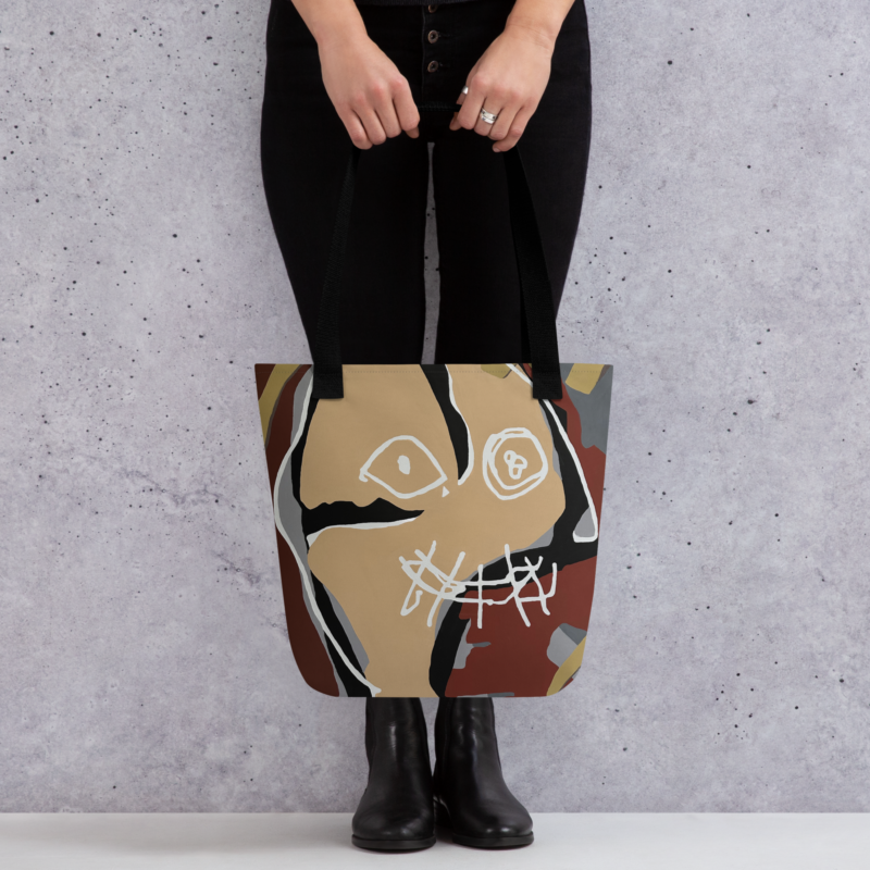 Tote bag | Squilibrio - Image 2