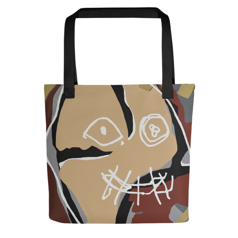 Tote bag | Squilibrio - Image 3