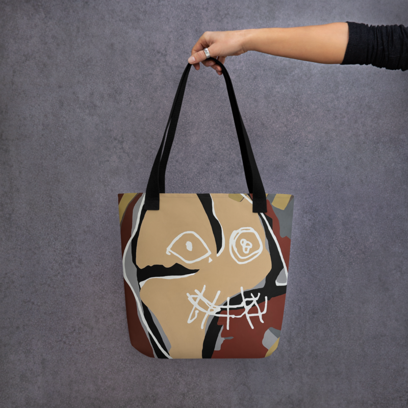 Tote bag | Squilibrio - Image 5