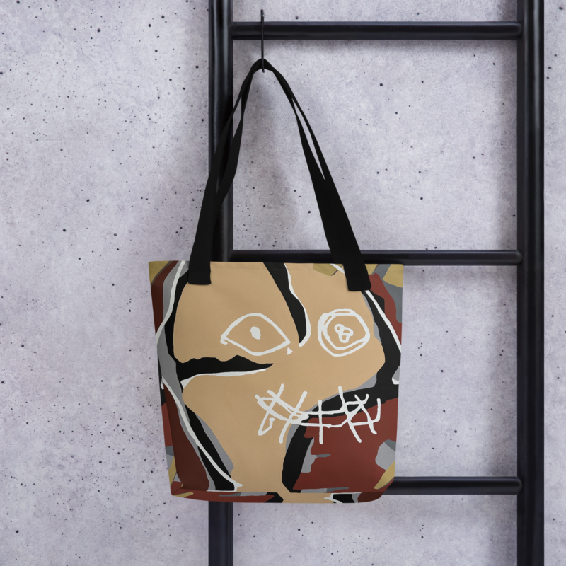 Tote bag | Squilibrio - Image 6