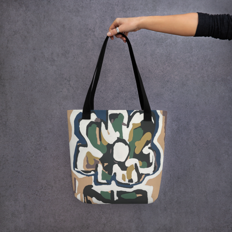 Tote bag | Flower of Every Flower - Image 6