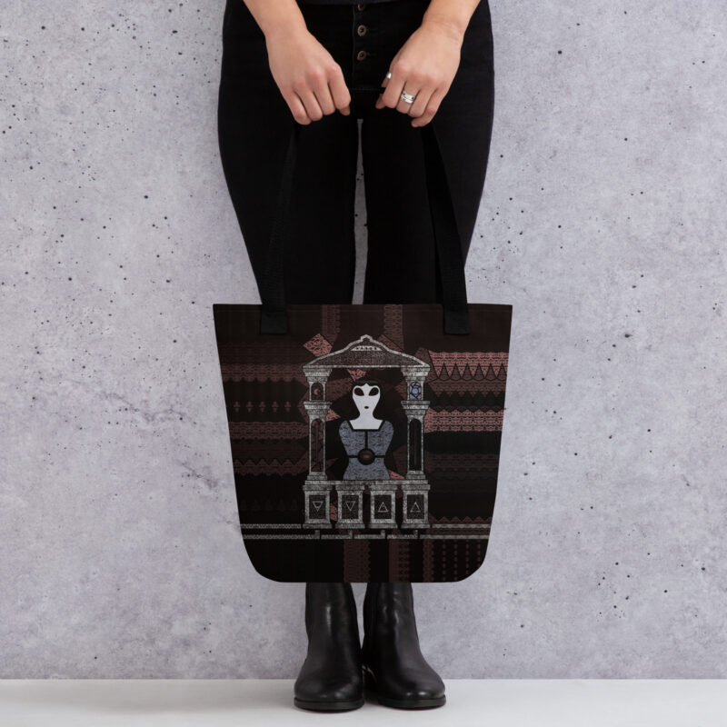 Tote bag  | Mother Nature - Image 6