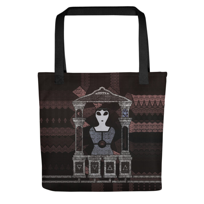 Tote bag  | Mother Nature - Image 5