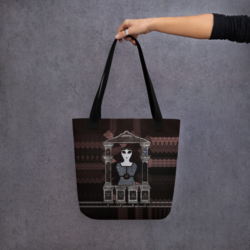 Tote bag  | Mother Nature - Image 7