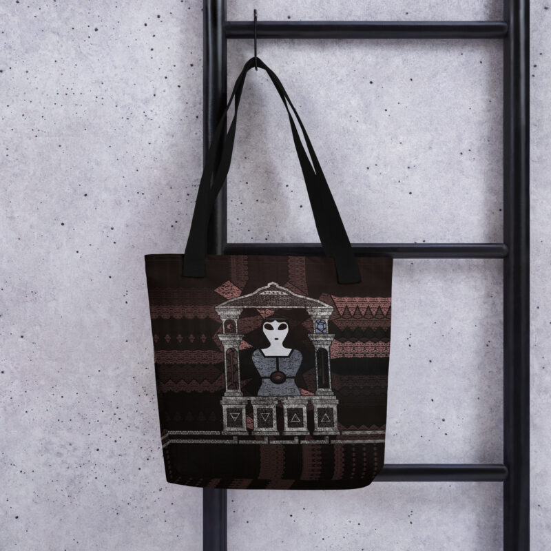 Tote bag  | Mother Nature - Image 8