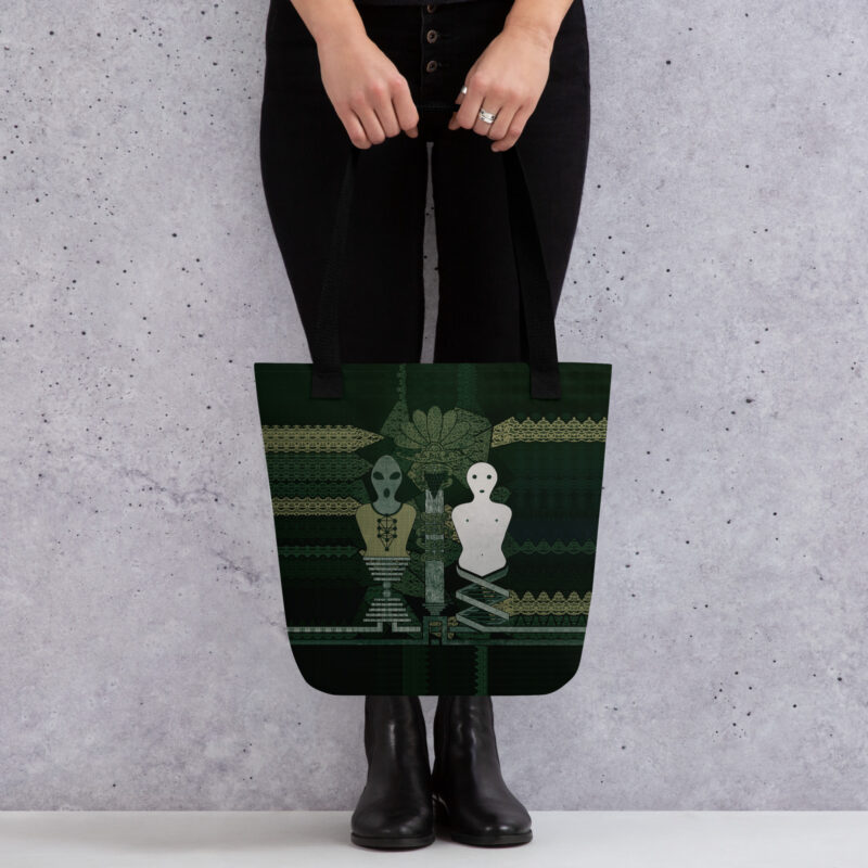Tote bag | Genetic Manipulation - Image 6