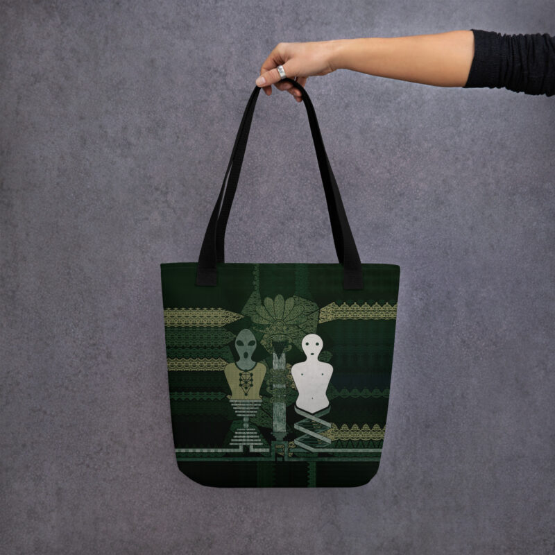 Tote bag | Genetic Manipulation - Image 7