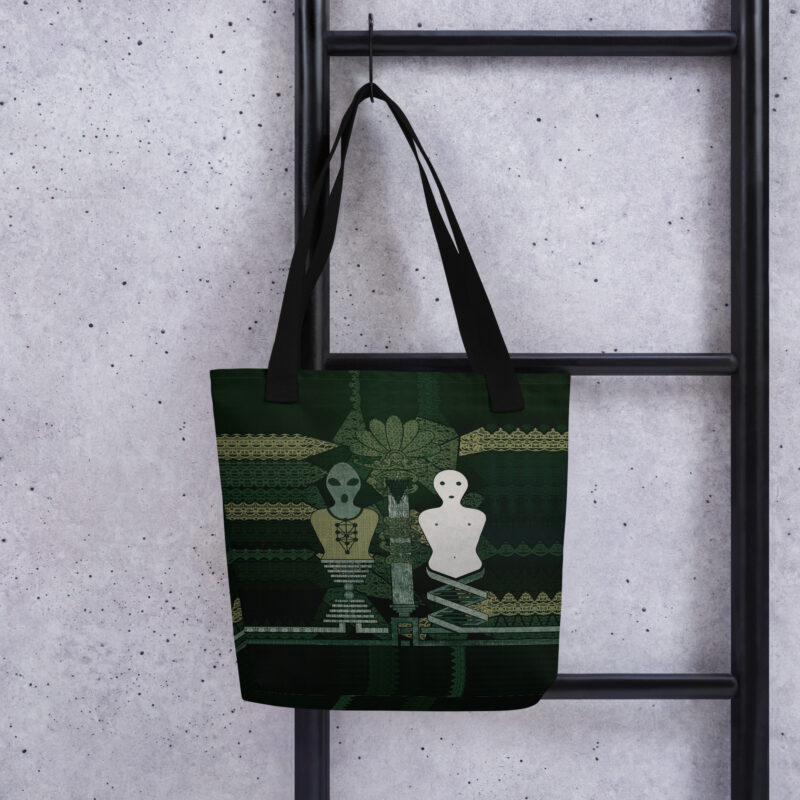 Tote bag | Genetic Manipulation - Image 4