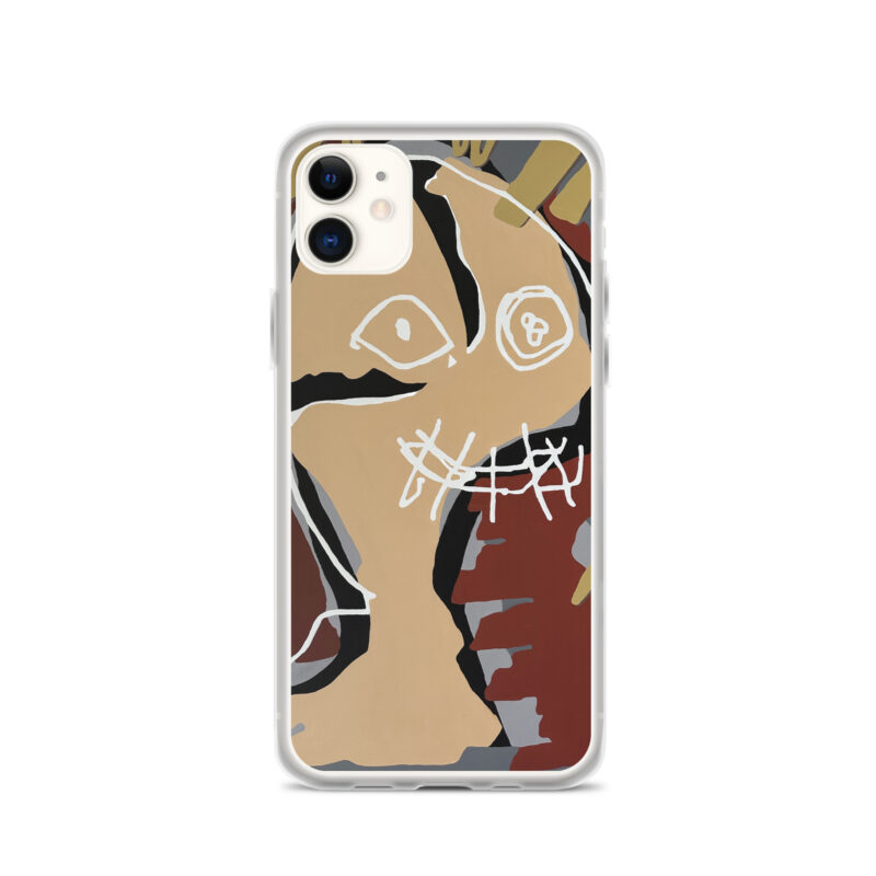 Clear Case for iPhone® | Squilibrio - Image 6